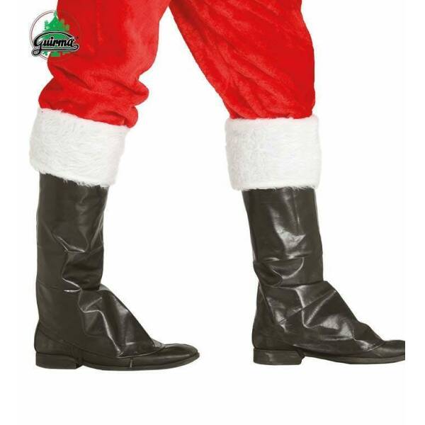 Santa Claus Boots Cover - Adult One Size