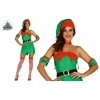 Sexy Mrs Elf (Elfa) - Adult Size Extra Small
