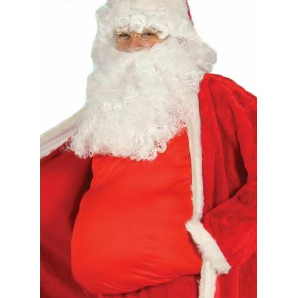 Santa Claus Big Belly (Tummy Pad) - Adult One Size