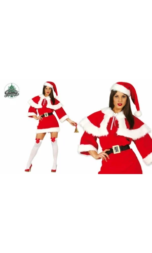 Deluxe Mother Santa (Mama Noel) - Adult Size Large