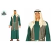 Shepherd Man Green (San Jose' Pastor) - Adult One Size