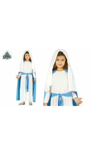 Little Mary Mother of Jesus (Virgen Maria) Age 5 to 6 Years