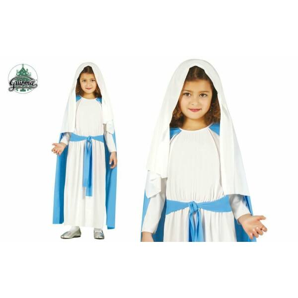 Little Mary Mother of Jesus (Virgen Maria) Age 5 to 6 Years