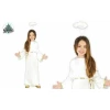 Girl / Boy Angel with Halo Deluxe (Angelito) - Age 10 to 12 Years
