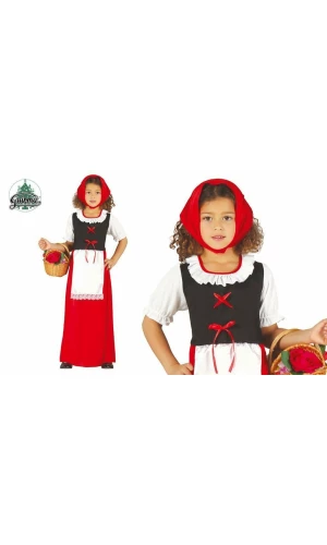 Shepherd Girl (Posadera Pastora) - Age 7 to 9 Years