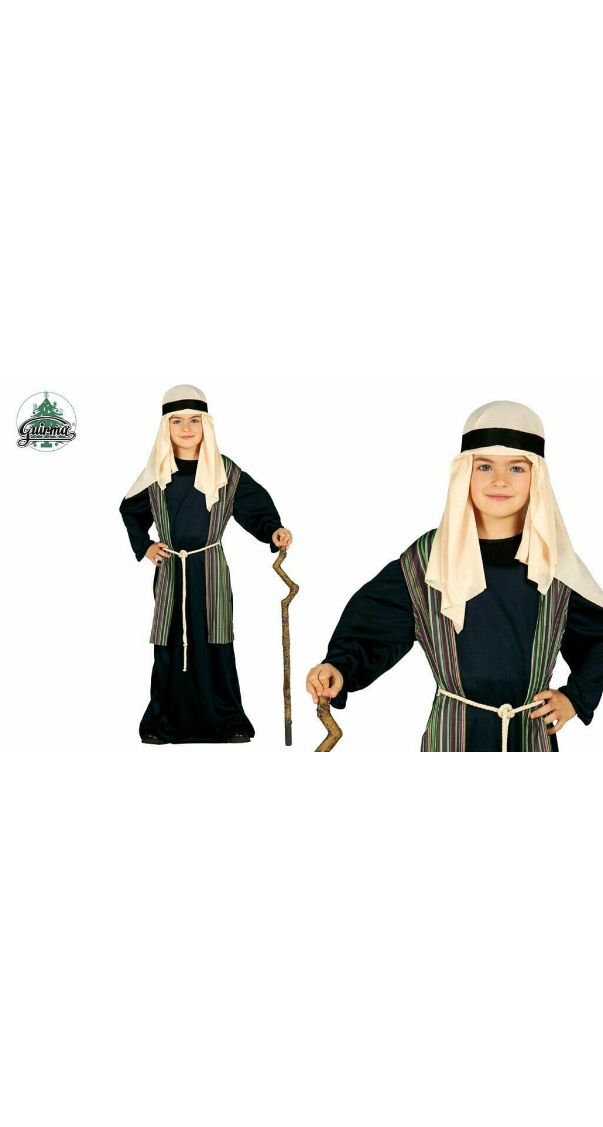Shepherd Blue (San Jose-Pastor) - Age 10 to 12 Years