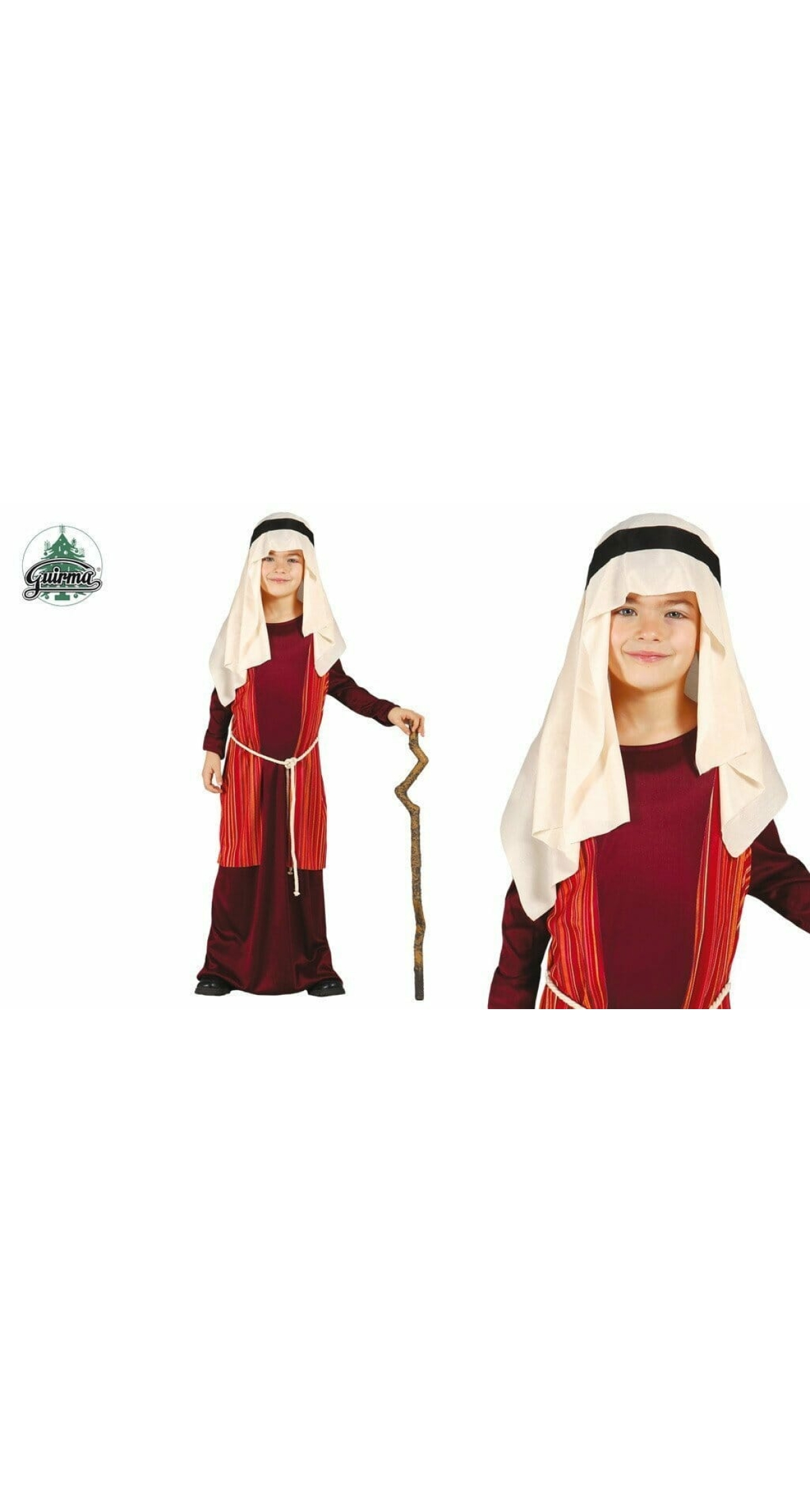 Shepherd Red (San Jose-Pastor) - Age 10 to 12 Years