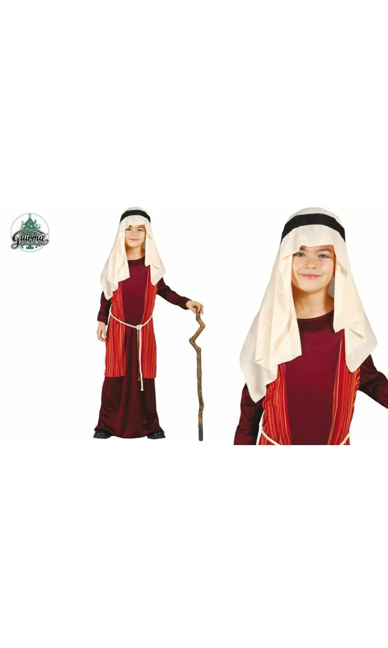 Shepherd Red (San Jose-Pastor) - Age 10 to 12 Years