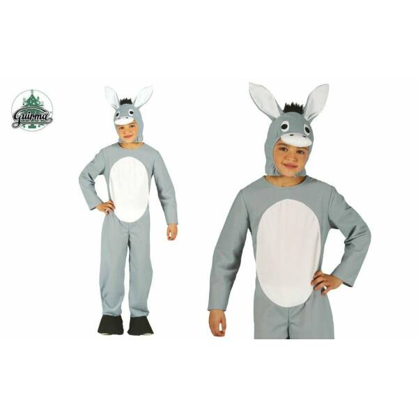 Donkey (Mula) - Age 7 to 9 Years