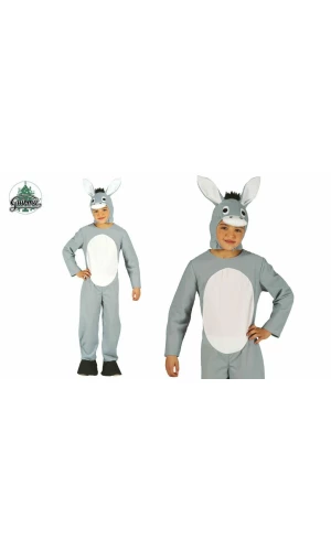 Donkey (Mula) - Age 5 to 6 Years