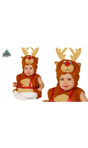 Baby Reindeer (Reno Baby) - Age 6 to 12 Months