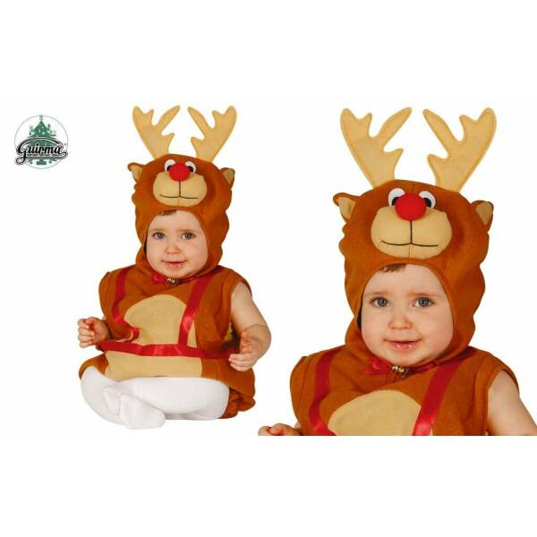 Baby Reindeer (Reno Baby) - Age 12 to 24 Months