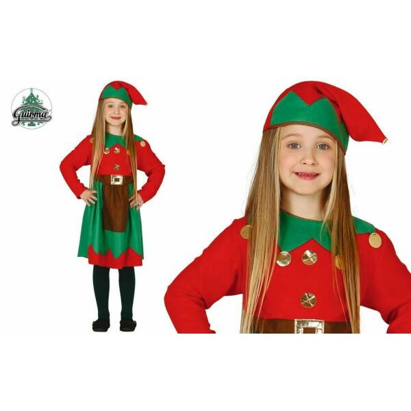 Elf Girl Guirma (Elfa) Age 5 to 6 Years