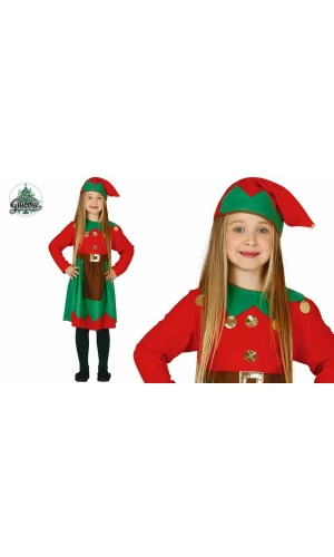 Elf Girl Guirma (Elfa) Age 10 to 12 Years