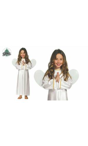 Girl / Boy Angel with Wings (Angelito) - Age 3 to 4 Years