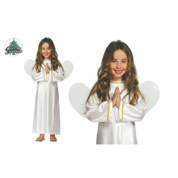 Girl / Boy Angel with Wings (Angelito) - Age 3 to 4 Years