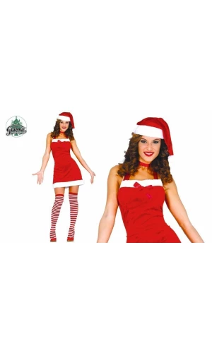 Mother Santa (Mama Noel) - Adult Size Medium