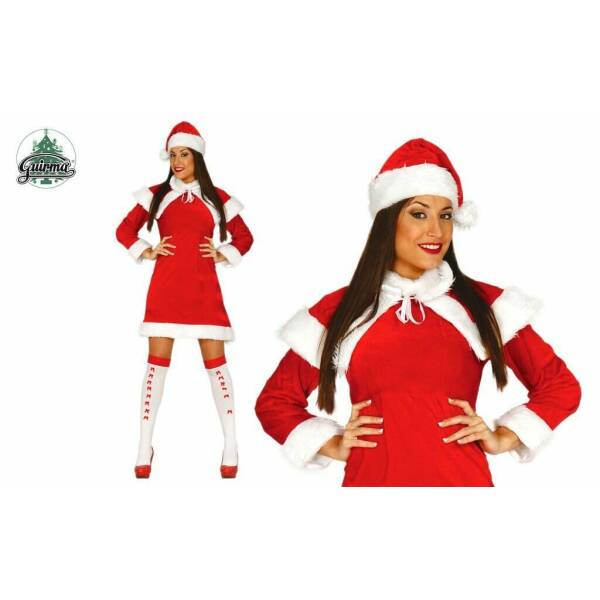 Cute Mother Christmas (Mama Noel) - Adult Size Medium