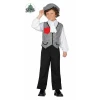 Maltese Traditional Gentleman (Madrileno) - Age 3 to 4 Years