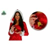 Christmas Gold Metal Bell - 13cm