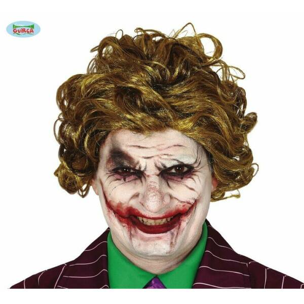 Joker Wig - Adult One Size