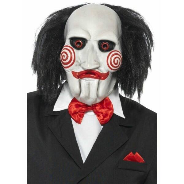 Saw Jigsaw Mask