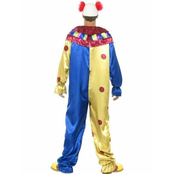 Goosebumps Clown - Adult Size Large