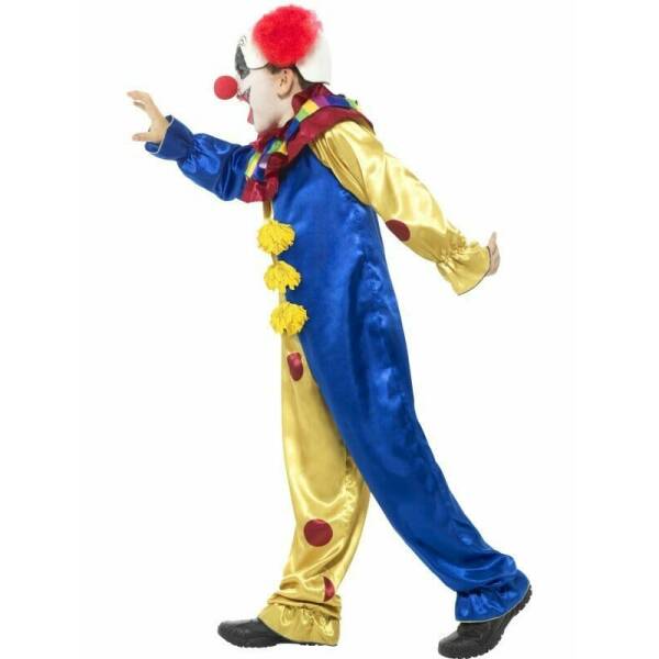Goosebumps Clown - Age 10 to 12 Years