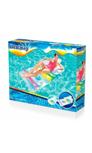 Bestway Inflatable Kool Lounge 165x89cm (Online Only)
