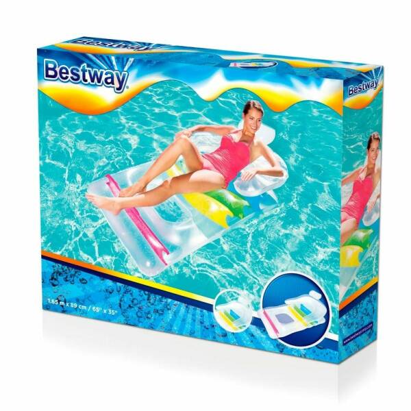 Bestway Inflatable Kool Lounge 165x89cm (Online Only)