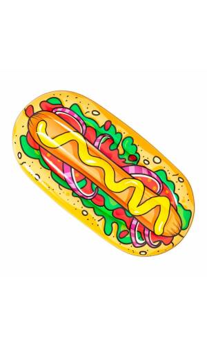 Bestway Hot Dog Pool Lounge 190x109cm (Online Only)