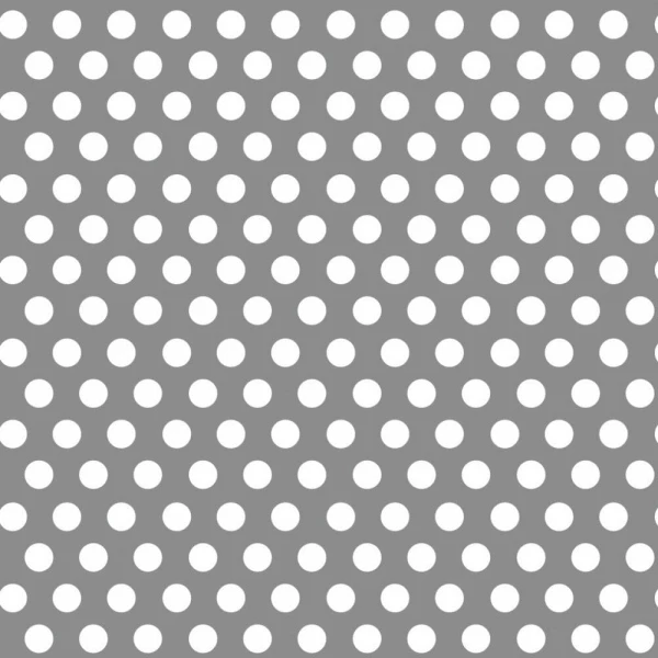 Silver Dots Gift Wrap - 30 Inch x 5 ft