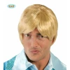 Blond Man’S Wig (Box Container)