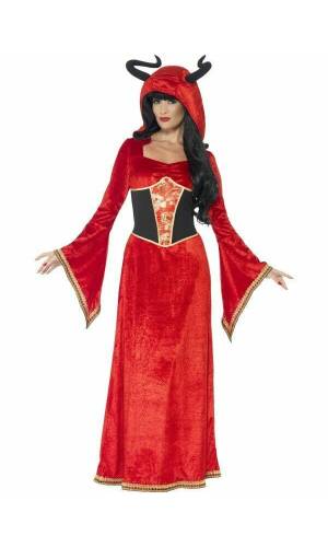 Demonic Queen - Adult Size Medium