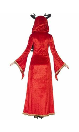 Demonic Queen - Adult Size Large