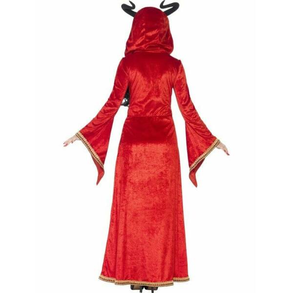 Demonic Queen - Adult Size Large