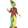 Clown Costume - Age 10 to 12 Years