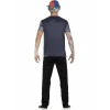 Zombie School Boy - Adult Size Large