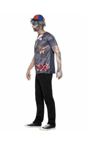 Zombie School Boy - Adult Size Medium