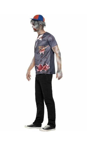 Zombie School Boy - Adult Size Medium