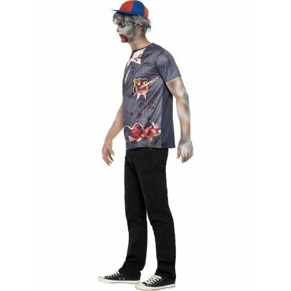 Zombie School Boy - Adult Size Medium