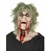 Zombie Exposed Throat Wound