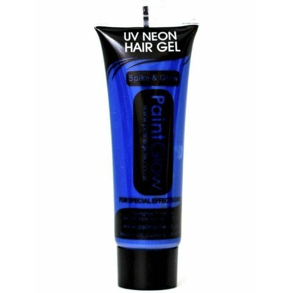 UV Hair Gel Blue - 10ml