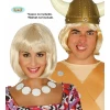 Blonde Bob Wig - Adult One Size