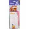 Winnie the Pooh Magnet Notebook with Pink Pen - 7cm x 15cm