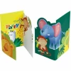 Safari Party Invitations & Envelopes - 6pk