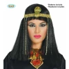 Black Egyptian Wig - Adult One Size