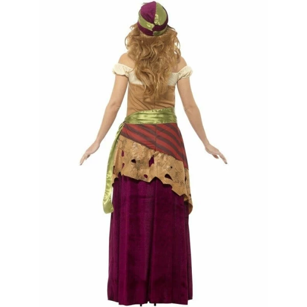 Deluxe Voodoo Priestess - Adult Size Medium