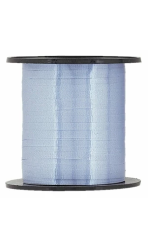 Baby Blue Curling Ribbon 500 yds