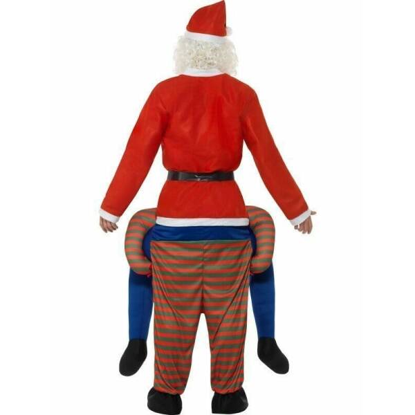 Piggyback Elf - Adult One Size